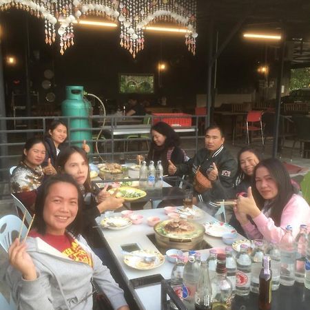 Baan Suan Resort2345 Ban Nong Waeng  外观 照片
