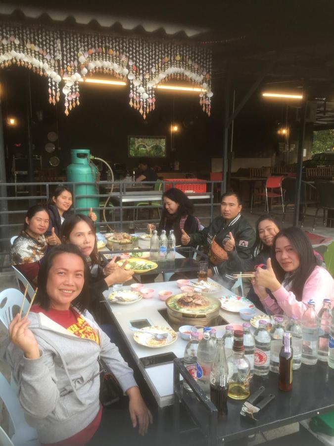 Baan Suan Resort2345 Ban Nong Waeng  外观 照片