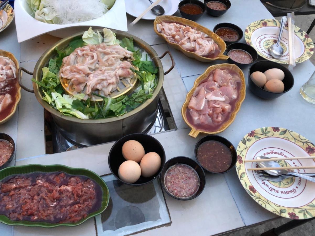 Baan Suan Resort2345 Ban Nong Waeng  外观 照片