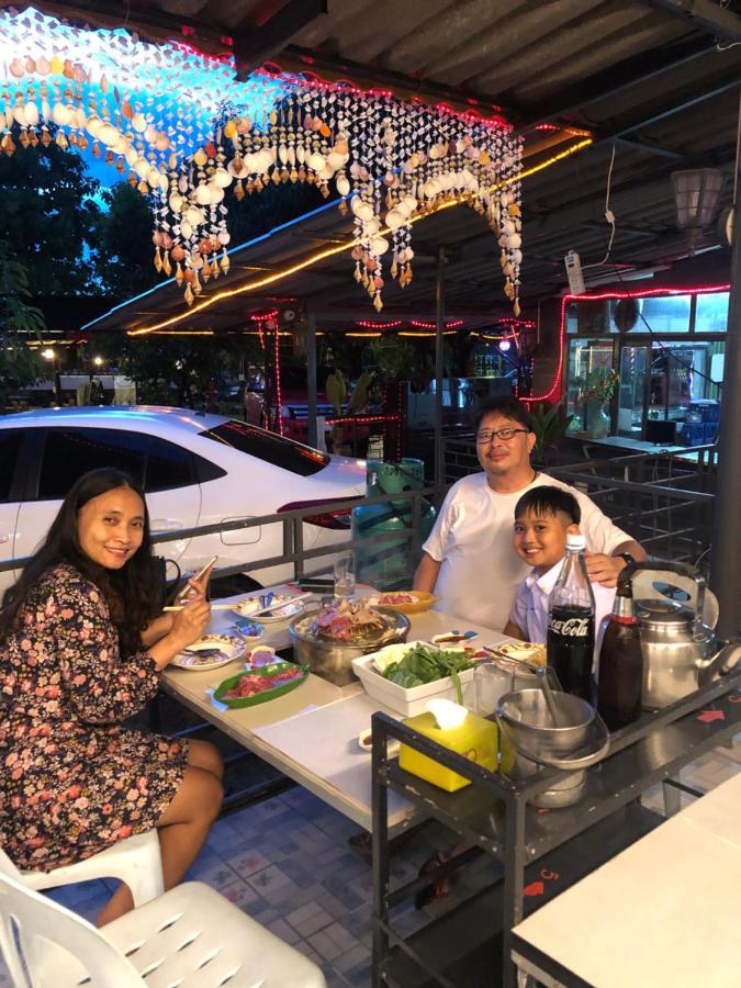 Baan Suan Resort2345 Ban Nong Waeng  外观 照片
